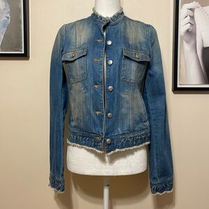 DKNY Jean Jacket